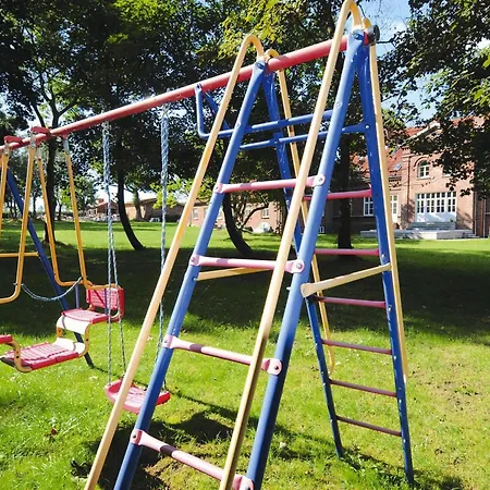 Gutshaus In Garz Casa de Férias