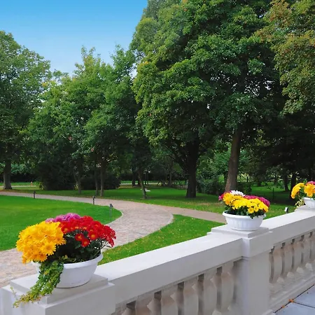 Casa de Férias Gutshaus In Garz *