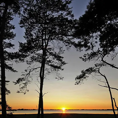 Gutshaus In Garz Casa de Férias Zicker