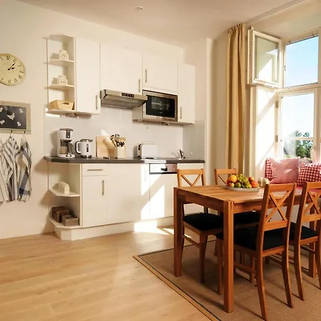 Gutshaus In Garz Casa de Férias