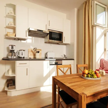 Gutshaus In Garz Casa de Férias *