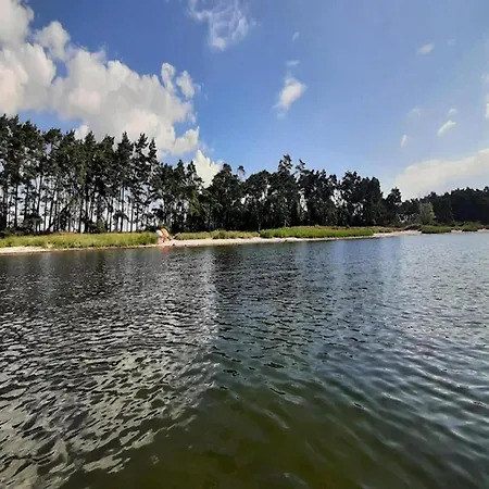 Gutshaus In Garz Casa de Férias Zicker