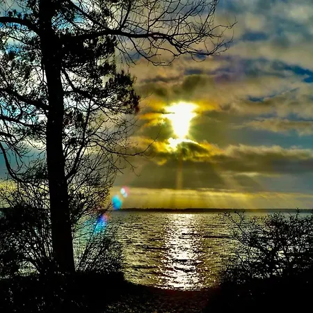 Gutshaus In Garz Casa de Férias *