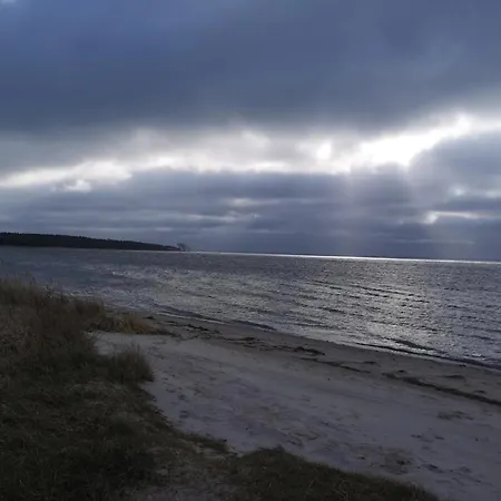 Casa de Férias Gutshaus In Garz Zicker