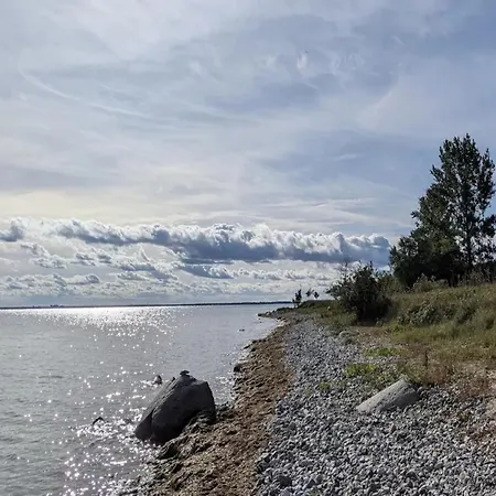 Gutshaus In Garz Zicker