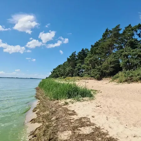 Gutshaus In Garz Casa de Férias Zicker
