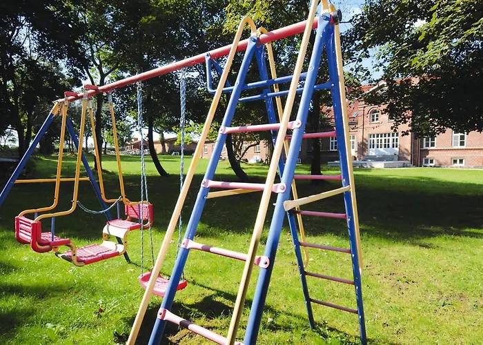 Gutshaus In Garz 別荘