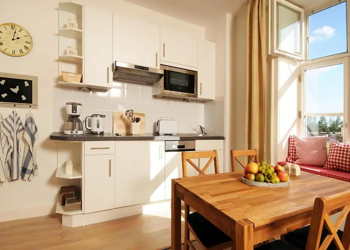 Gutshaus In Garz 別荘 *