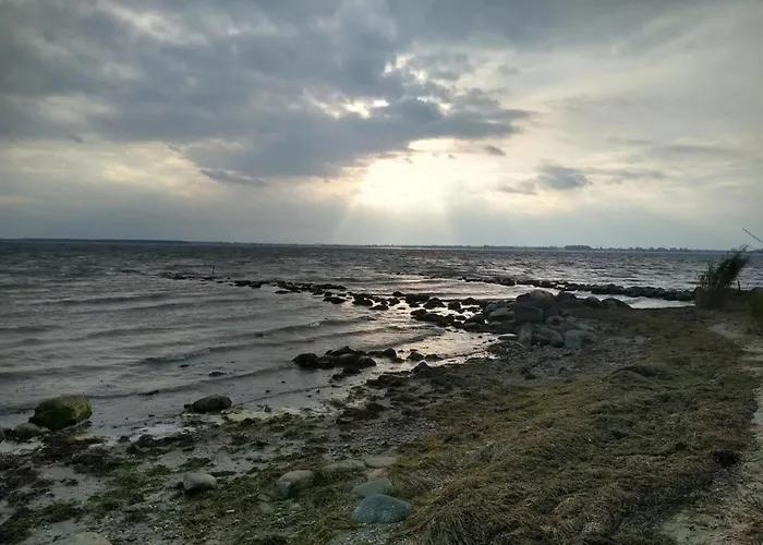 Gutshaus In Garz Zicker