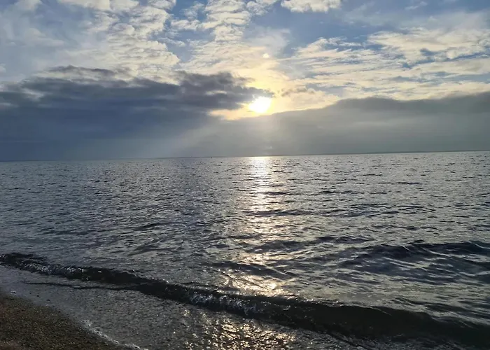 別荘 Gutshaus In Garz