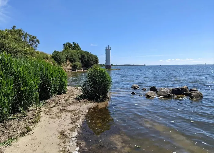 別荘 Gutshaus In Garz *