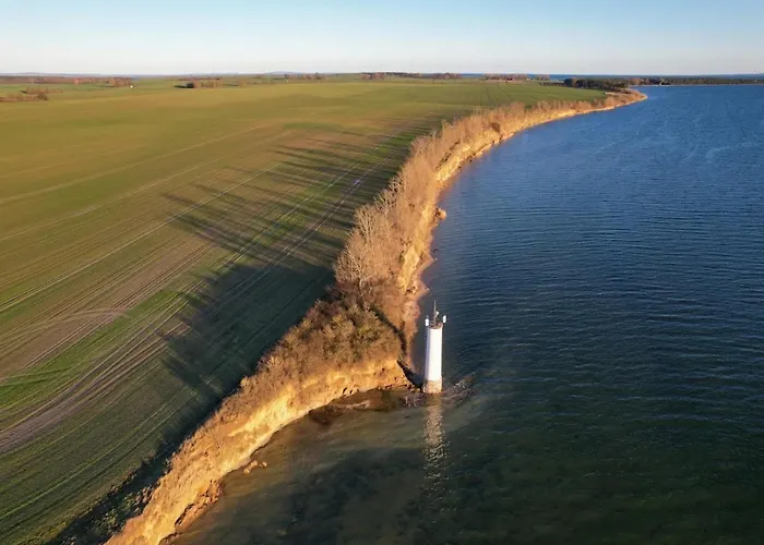 別荘 Gutshaus In Garz