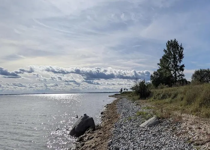 Gutshaus In Garz Zicker