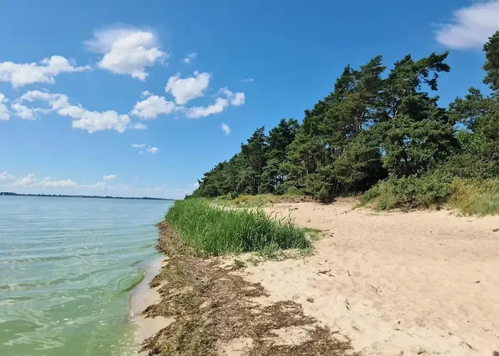 Gutshaus In Garz 別荘 Zicker